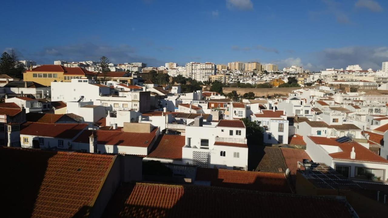 Hotel Riomar Lagos Dış mekan fotoğraf