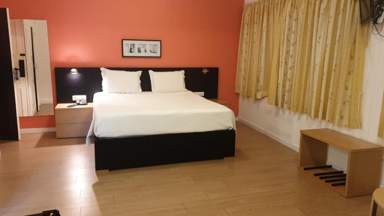 Hotel Riomar Lagos Dış mekan fotoğraf