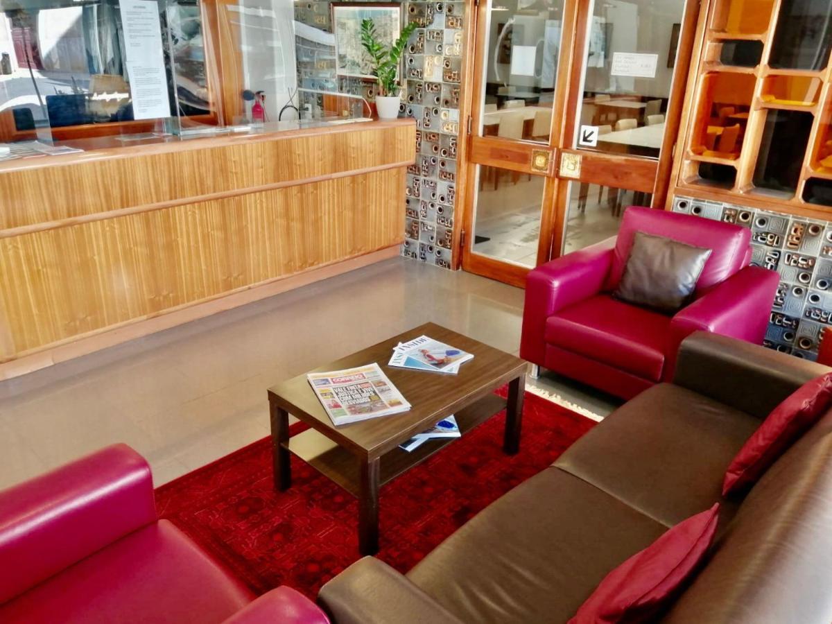Hotel Riomar Lagos Dış mekan fotoğraf