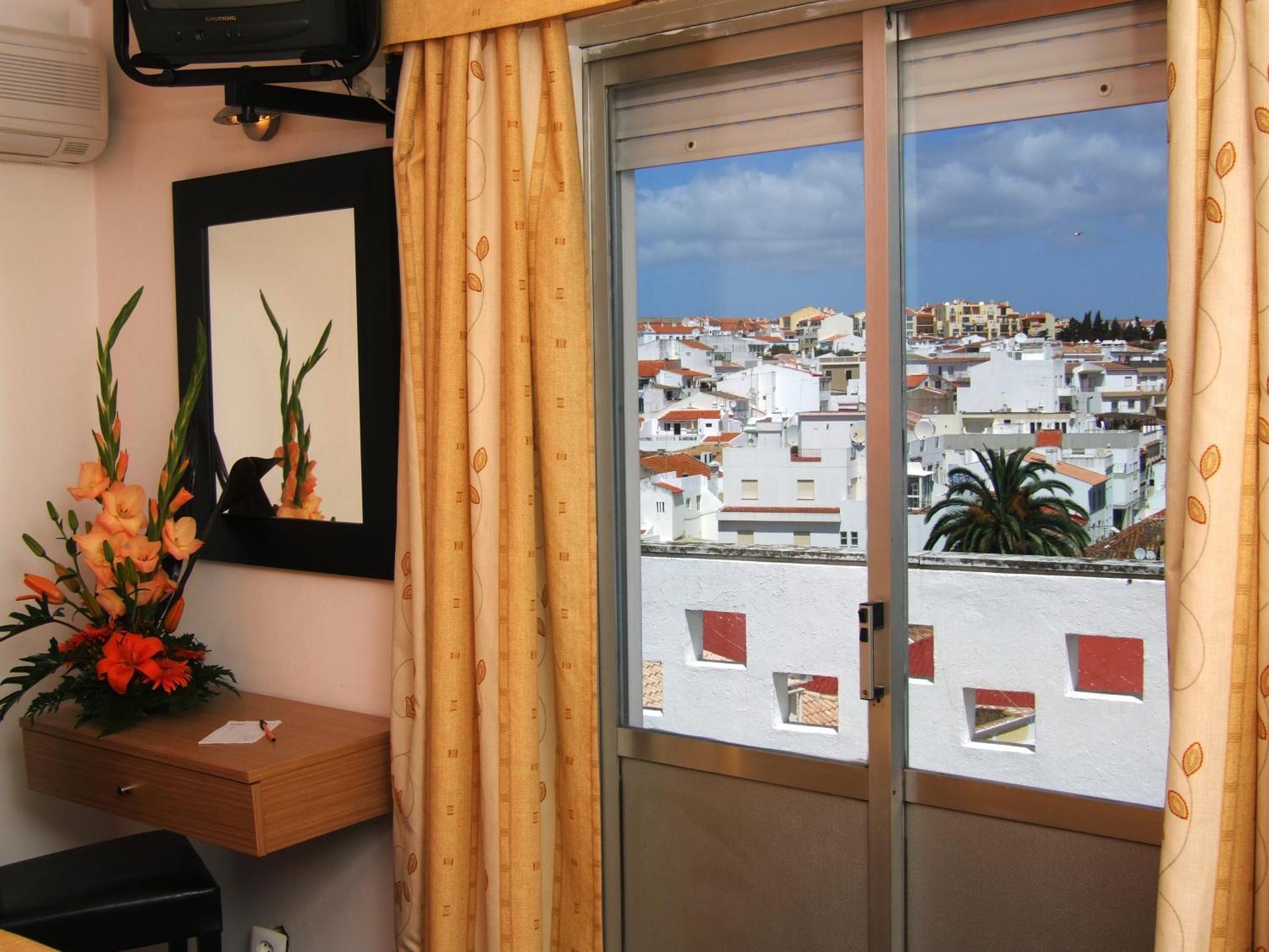 Hotel Riomar Lagos Dış mekan fotoğraf