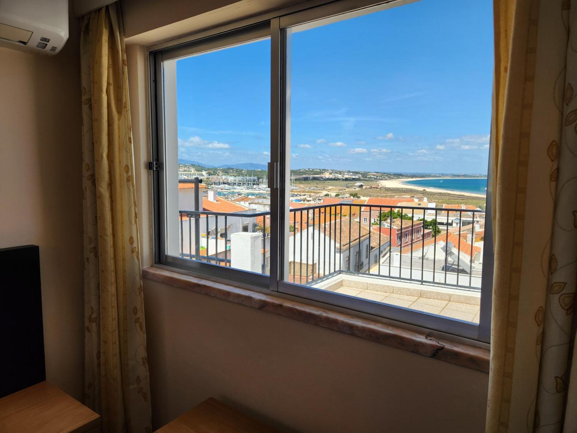 Hotel Riomar Lagos Dış mekan fotoğraf