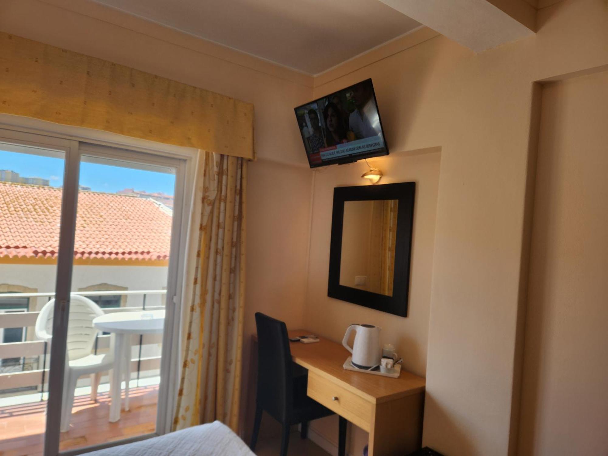 Hotel Riomar Lagos Dış mekan fotoğraf