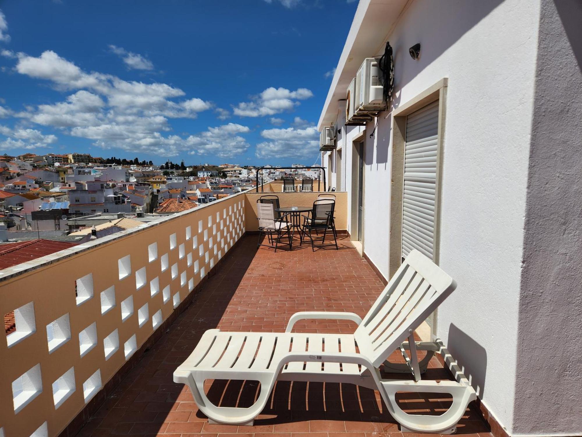 Hotel Riomar Lagos Dış mekan fotoğraf