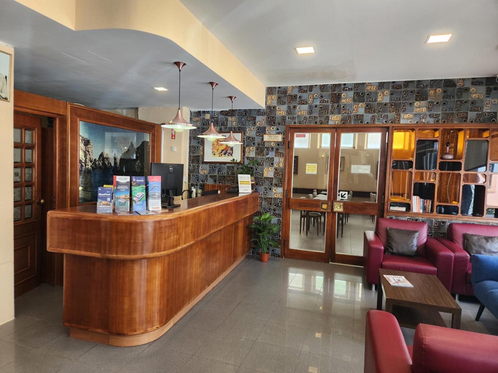 Hotel Riomar Lagos Dış mekan fotoğraf