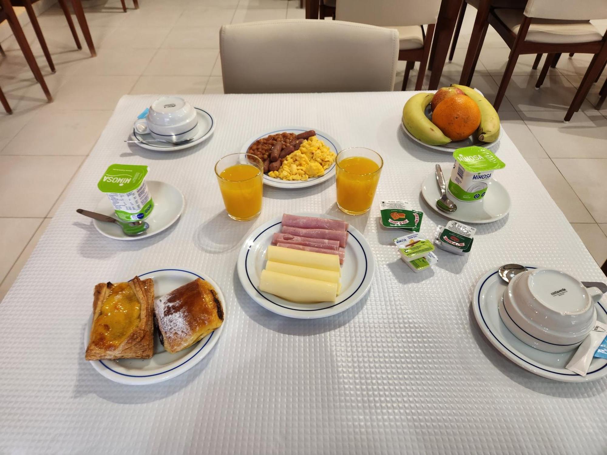 Hotel Riomar Lagos Dış mekan fotoğraf