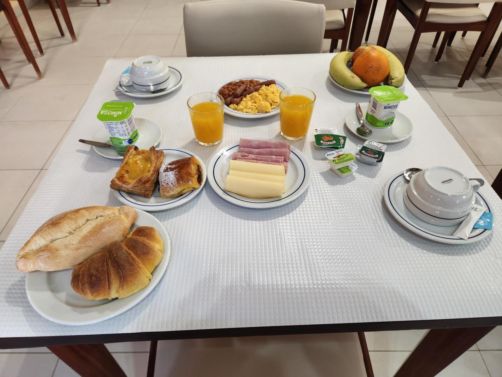 Hotel Riomar Lagos Dış mekan fotoğraf