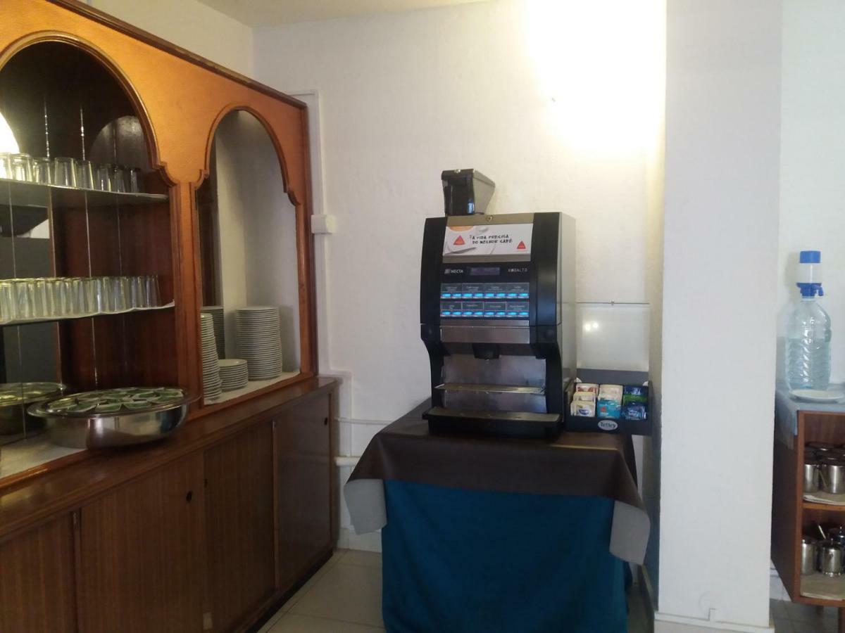Hotel Riomar Lagos Dış mekan fotoğraf