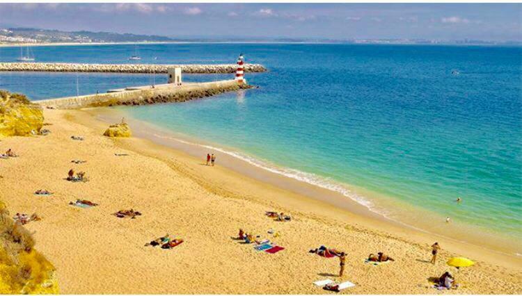 Hotel Riomar Lagos Dış mekan fotoğraf