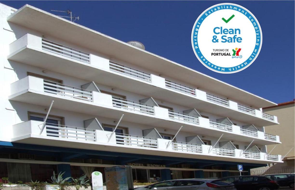 Hotel Riomar Lagos Dış mekan fotoğraf