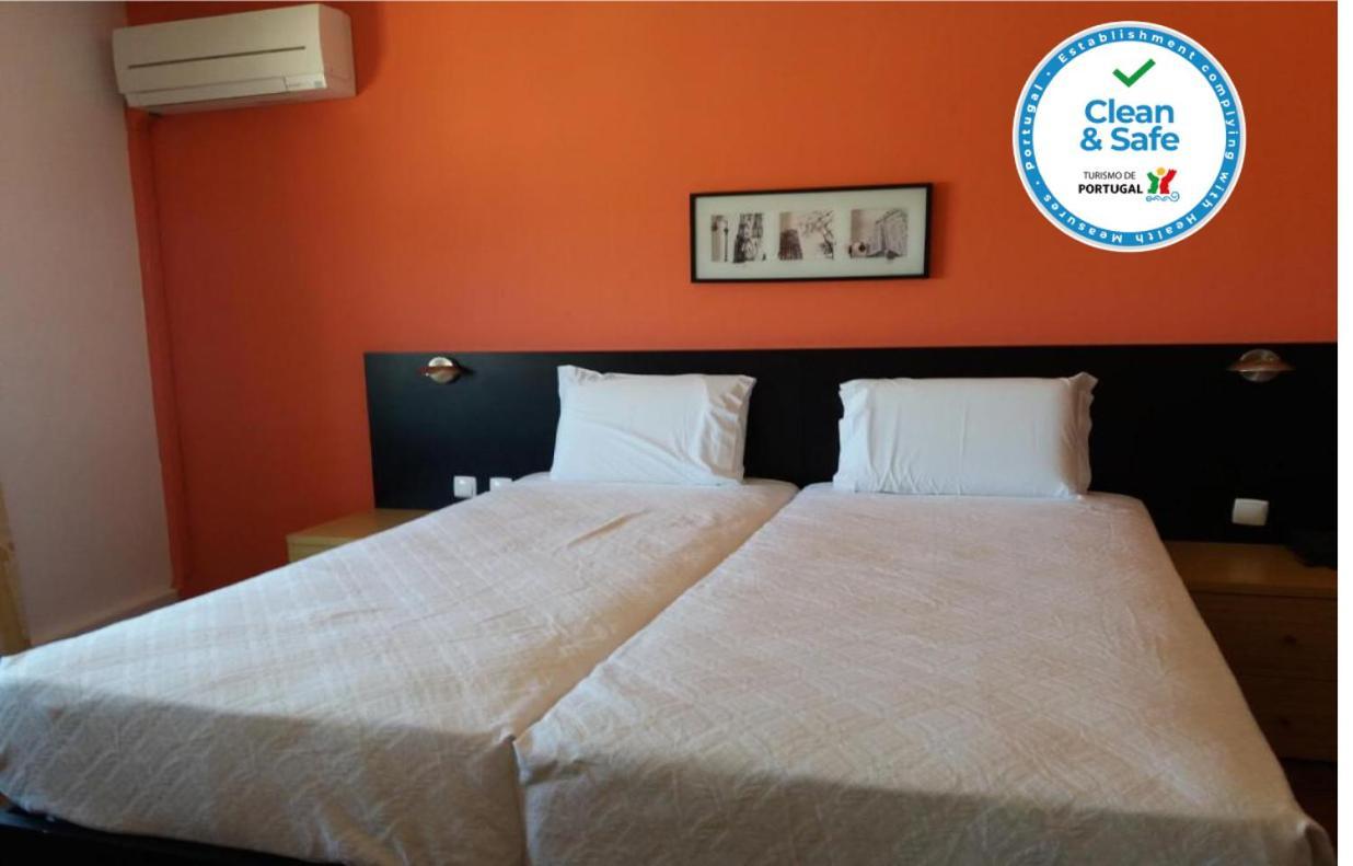 Hotel Riomar Lagos Dış mekan fotoğraf